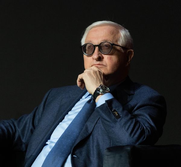 Александр Шохин обратился с приветственным словом к участникам «Российского промышленника — 2026»